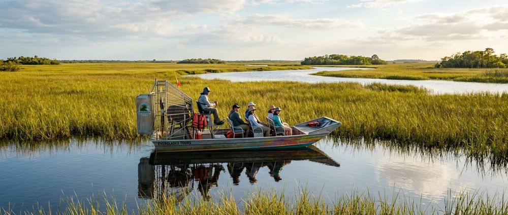 How Much Does an Everglades Airboat Tour Cost?